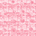Lavina (Pink) Wallpaper