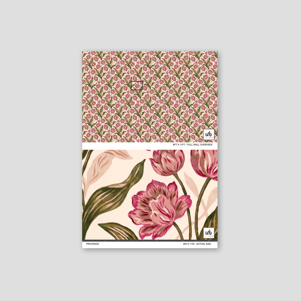 Provence Wallpaper
