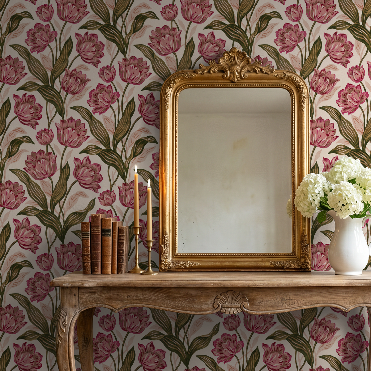 Provence Wallpaper