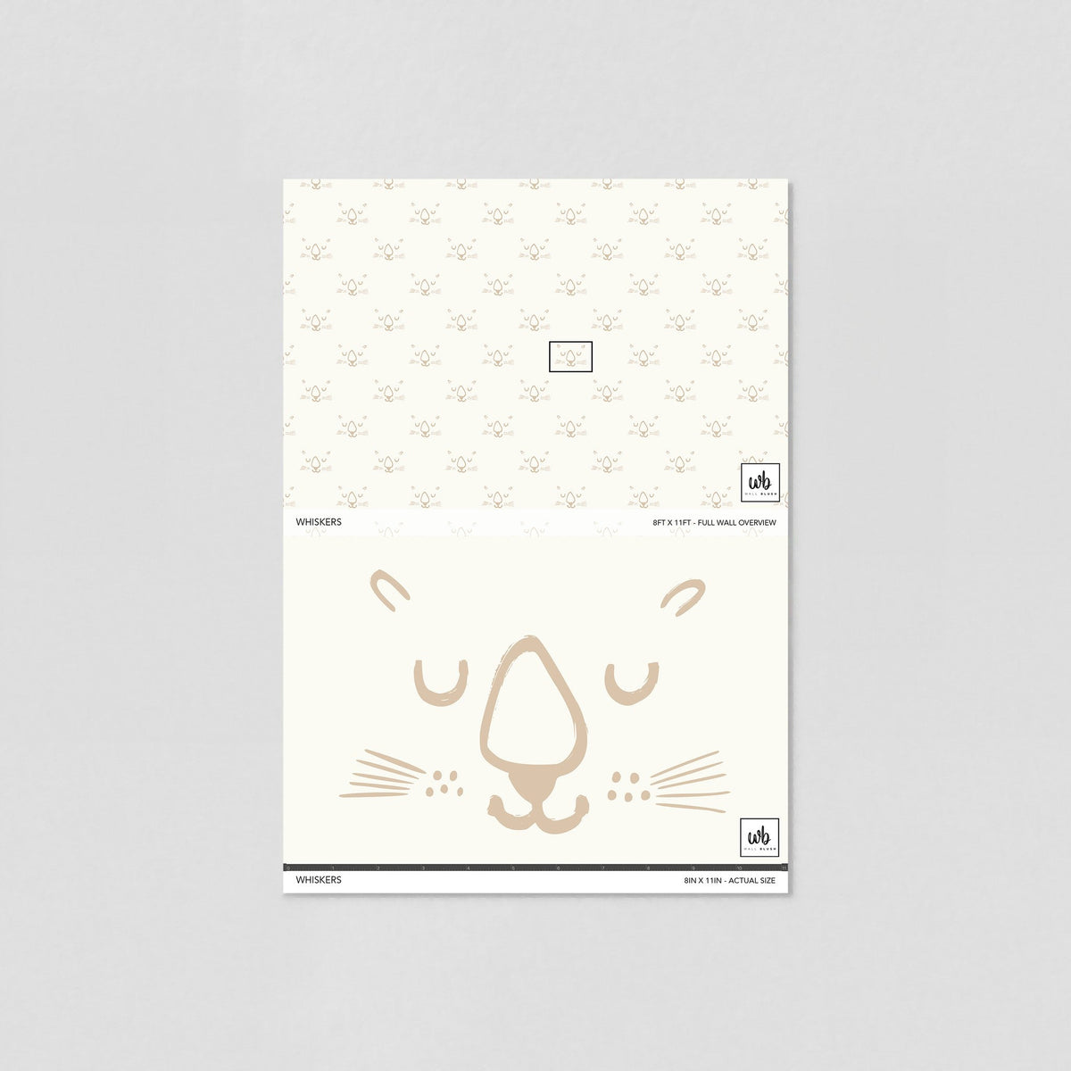 Whiskers Wallpaper