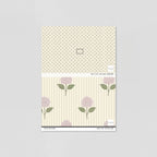 The Sylvie (Pink) Wallpaper