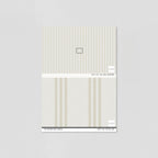 The Andrew Small (Beige) Wallpaper