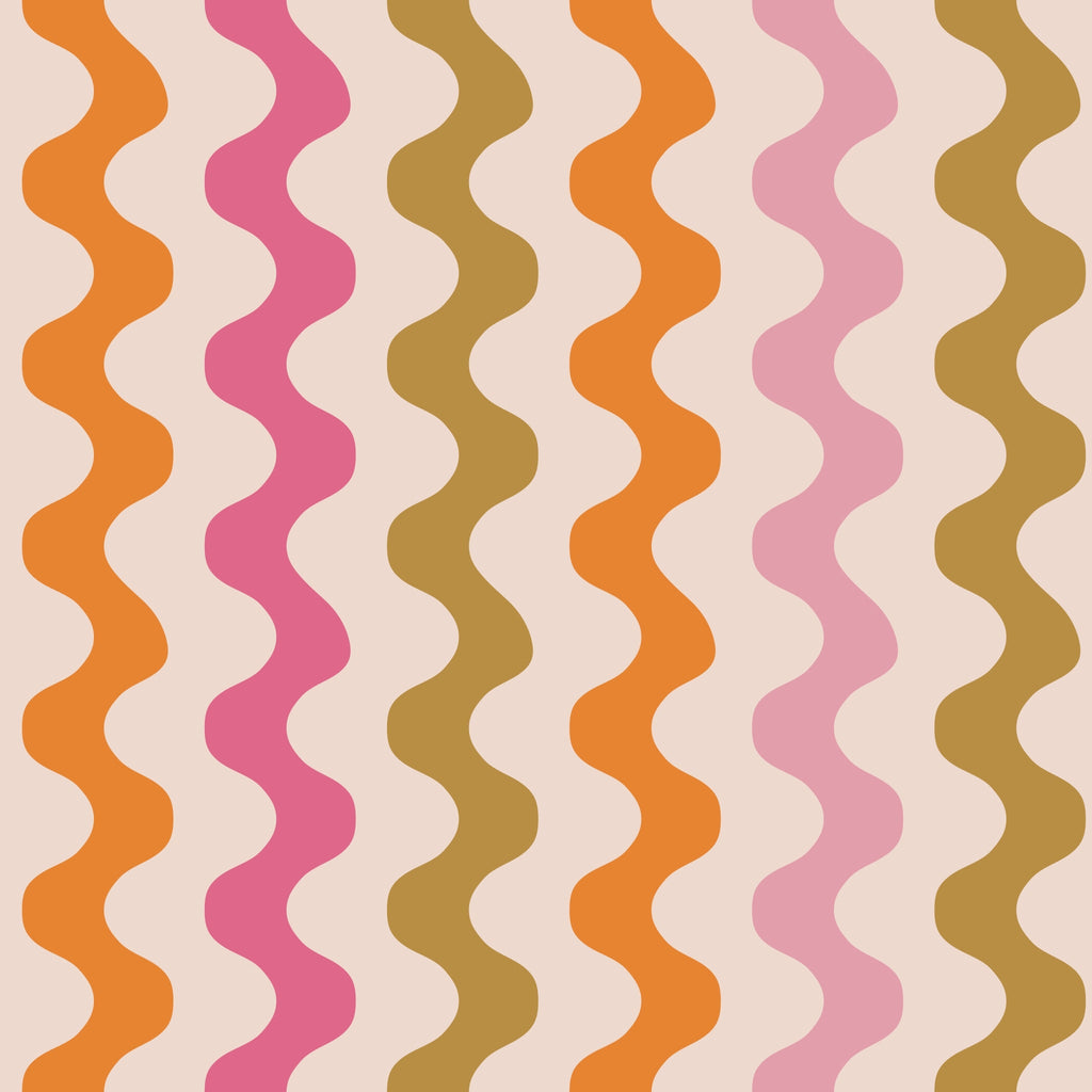 Polly Wallpaper