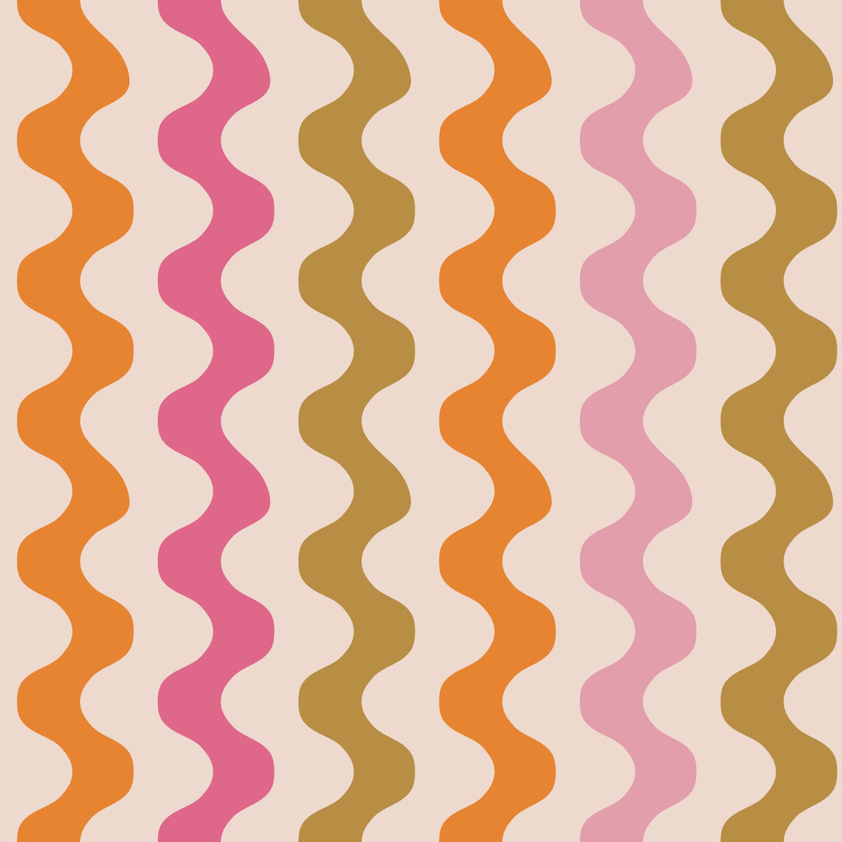 Polly Wallpaper