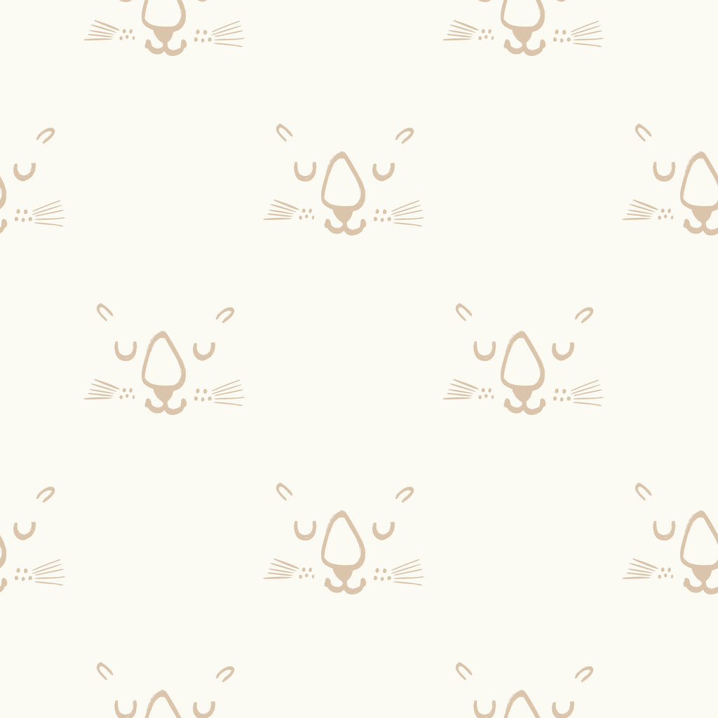 Whiskers Wallpaper