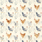 The Henrietta Wallpaper