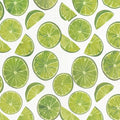 Sublime Citrus Wallpaper