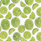 Sublime Citrus Wallpaper